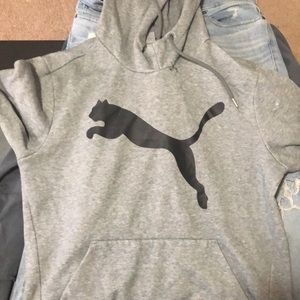 Dry fit sweatshirt